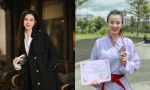Nàng mẫu ảnh 2K5 đam mê võ thuật, từng đoạt Huy chương Bạc Karate Quốc gia 