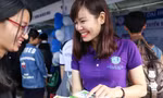 Điểm chuẩn trường ĐH Luật TP. HCM tăng 8 điểm