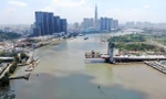Thiếu mặt bằng, cầu Thủ Thiêm 2 lại trễ hẹn thêm một năm