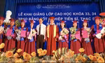 Trường ĐH Luật TP. HCM in phôi bằng cấp cho hơn 200 tiến sĩ, thạc sĩ 