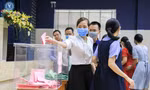 Kiện toàn Hội đồng trường của trường ĐH Luật TP. HCM
