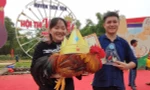 'Vua gà Tiên Yên' - cuộc thi có một không hai