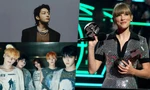 MTV EMAs 2023: Taylor Swift lại thắng lớn, Jung Kook lập cú đúp chưa từng có