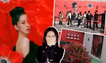 Flower House của Jisoo (BLACKPINK): Fan xếp hàng dài chờ vào cửa, bất ngờ vì nữ idol ghé đến