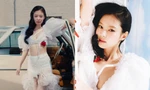 16 giây "Mantra" Jennie BLACKPINK gây sốt: Màu nào cũng chơi, tạo hình nào cũng chất