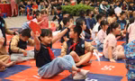 Tween trường tiểu học Kim Giang tranh tài tại giải đấu Toán - Khoa học bằng tiếng Anh