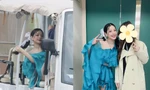 Đạp Gió 2023: Lộ tạo hình "cưng xỉu" của Chi Pu tại công diễn 3, rộ tin đồn thứ hạng bấp bênh