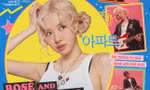 "APT." giúp Rosé giành PAK, thiết lập kỷ lục "đỉnh nóc" trên BXH Billboard