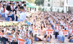 "Buổi học" An toàn trên không gian mạng ngập tiếng cười của tween Tiểu học Ngô Sĩ Liên 