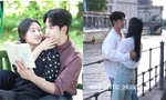 Queen of Tears: Ngọt sâu răng hậu trường Kim Soo Hyun - Ji Won quay cảnh trăng mật