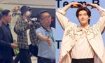 Lee Jong Suk chào fan "cưng xỉu" ở sân bay, fan nên đến sớm để không bỏ lỡ điều này