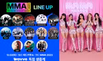 Tranh cãi line-up MAMA và MMA 2023: Người chê nhạt, người khen ngợi thông minh
