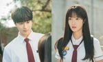 Lovely Runner tập 5 là "một rổ" điều đáng yêu: Im Sol phát hiện lời Sun Jae tỏ tình