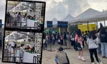 Lưu ý khi đổi vòng concert Anh Trai "Say Hi" ở Hà Nội: Phải tải ứng dụng để vào sân