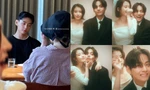 Bắt gặp V BTS - IU đi ăn chung, fan bồi hồi "Love wins all era", mong dự án mới