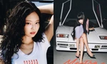 Xế hộp của Jennie BLACKPINK trong "Mantra": Toàn xe cổ từng có giá "trên trời"