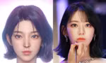 Naevis - "ân nhân" của aespa bản người thật: Sakura đẹp siêu thực, "trùm cuối" là NCT