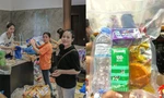 Người dân chia sẻ cách đóng gói đồ cứu trợ vùng lũ: Hút chân không là "chân ái"