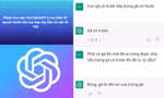 Vnet "đu trend" ChatGPT: Loay hoay tự mở đến loạt dịch vụ tạo tài khoản loạn giá