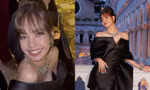 Lisa (BLACKPINK) đẹp siêu thực trong loạt ảnh chưa chỉnh sửa tại sự kiện BVLGARI