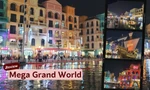 Điểm đến hot nhất Hà Nội hiện nay: Như lạc giữa nước Ý, show diễn 3D buổi tối đẹp mê