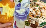 5 món ăn vặt gây bão mạng 2023: Gỏi gà măng cụt, bánh đồng xu phô mai và gì nữa?