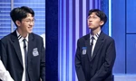 Kim Gyumin là Hyunbin của University War 2, "đại đế" lowkey khiến dàn học bá e dè