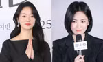 Song Hye Kyo có ánh mắt tiếp sức mạnh cho Jeon Yeo Been, lột xác với "Dark Nuns"