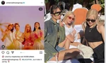 Rosé vi vu trời Tây cùng hội chị em chân dài, thêm dấu hiệu BLACKPINK sắp tái xuất