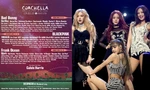 BLACKPINK trở lại lễ hội âm nhạc Coachella, là nghệ sĩ K-Pop đầu tiên làm được điều này