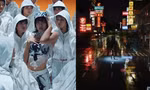Lisa BLACKPINK quay MV "ROCKSTAR" tại khu phố nào ở Bangkok, Thái Lan?