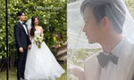 Hậu trường chụp ảnh cưới Kim Soo Hyun - Ji Won ngọt sâu răng, fan cần ngay hình HQ