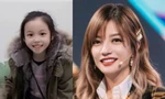 Con gái Triệu Vy: Gương mặt giống bố, thừa hưởng trọn vẹn nhan sắc của nàng "Tiểu Yến Tử"