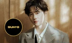 Biến logo của Suho (EXO) thành công thức hóa học, designer SM khiến hội sợ Hóa "khóc thét"