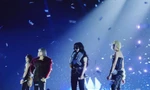 Concert 2NE1 D-1: Dara, Park Bom khui sít-rịt "Kiss", "You and I" tặng fan Việt