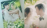 Ngắm bộ ảnh cưới Kim Soo Hyun - Kim Ji Won trong album OST "Queen of Tears"