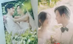 Ngắm bộ ảnh cưới Kim Soo Hyun - Kim Ji Won trong album OST "Queen of Tears"