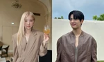 Rosé BLACKPINK - Cha Eun Woo lại bị đồn hẹn hò, fan chỉ ra bằng chứng vô lý