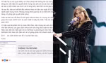 Vụ fan Việt bị "bùng vé" The Eras Tour Singapore: Vẫn chưa được hoàn đủ tiền