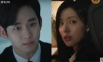 Queen of Tears tập 11, 12: Hyun Woo "túm cổ" Eun Sung, Hae In gặp nạn vào viện?