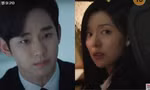 Queen of Tears tập 11, 12: Hyun Woo "túm cổ" Eun Sung, Hae In gặp nạn vào viện?