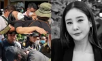 Người thân bàng hoàng, đau xót sau sự ra đi của diễn viên Tangmo Nida (Chiếc Lá Cuốn Bay)