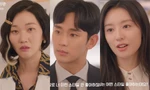 Queen of Tears: Cười ngất vì chị gái Hyun Woo đưa tiền để tiểu thư Hae In chia tay