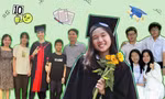 TP.HCM: Những “con nhà người ta” đạt thành tích ấn tượng trong kỳ thi tốt nghiệp THPT