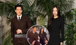 Kim Woo Bin - Krystal chung khung hình: Nhan sắc gần 10 năm sau "The Heirs" không thay đổi
