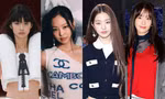 Chanel cắt váy vì Jennie BLACKPINK, Yoona "hack tuổi" như chị em Jang Won Young