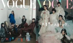 NewJeans lên bìa Vogue Hàn - là tuyên ngôn mãi "ngạo nghễ" dù đối đầu HYBE?