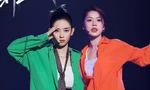 Sân khấu Chi Pu - Lưu Nhã Sắt tại Chung kết Đạp Gió 2023: Khán giả rung động, cả hai bật khóc