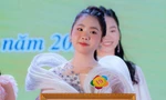 Nữ sinh THCS Ngô Sĩ Liên lập "hat-trick" tại Ngày hội Thiếu nhi Thủ đô tỏa sáng 2024