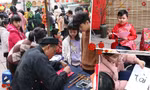 Tween Tiểu học La Thành đón Tết sớm với "Lễ hội bánh chưng", gặp nhân vật đặc biệt